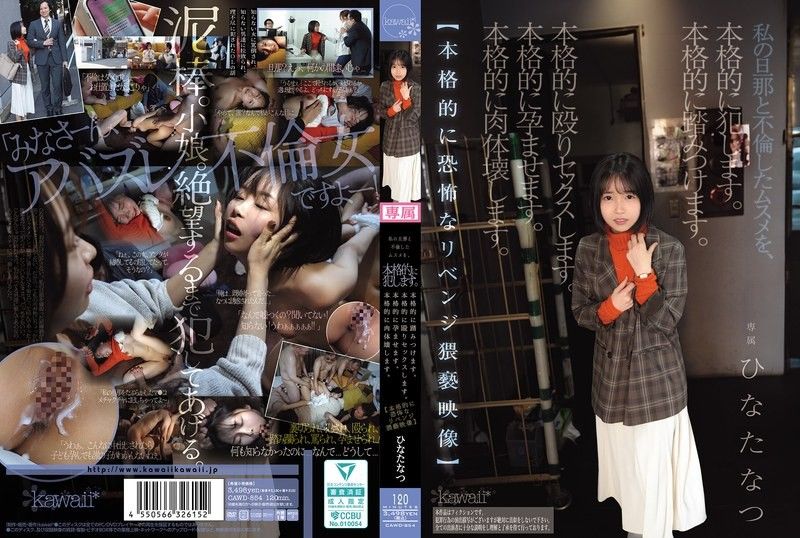 我嚴重侵犯了與我丈夫有染的女兒。我嚴重踐踏了她。我嚴重毆打了她,並與她發生了性關係。我嚴重讓她懷孕。我嚴重毀掉了她的身體。 【超恐怖淫穢復仇影片】日向夏